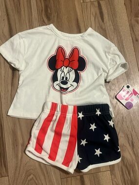 Minnie Mouse outfit
